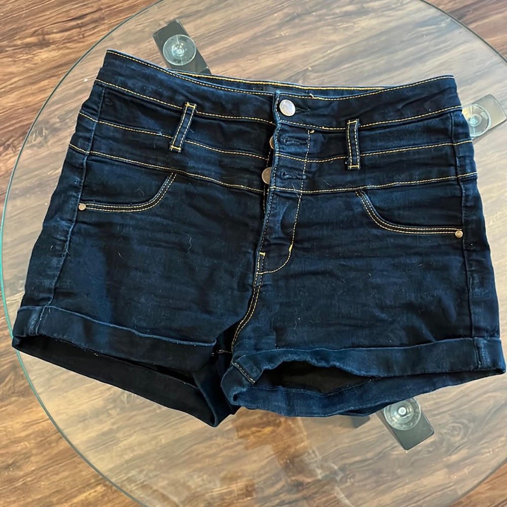 Women’s Denim Shorts
